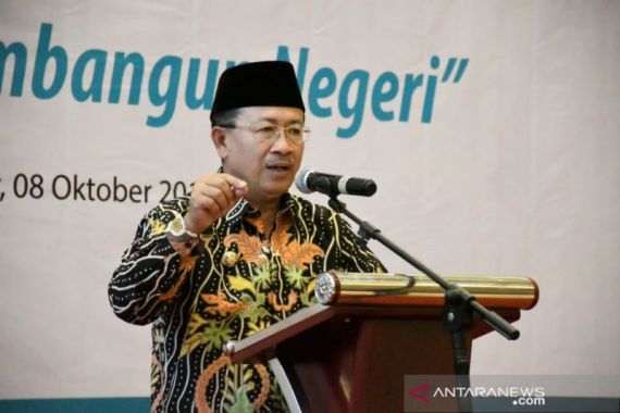 Nah Loh, Bupati Cianjur Dilaporkan ke KPK Atas Dugaan Penyelewengan Bantuan Gempa - JPNN.COM