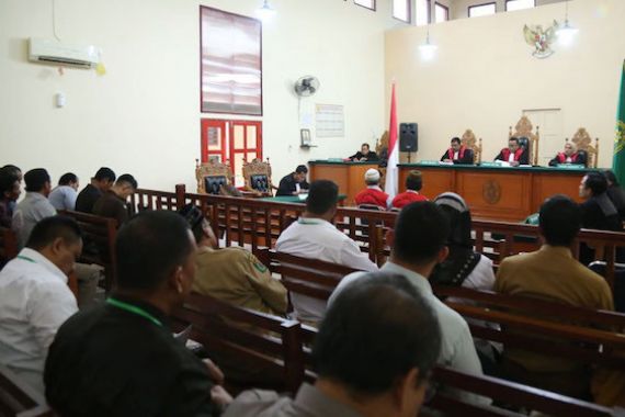 Ditolak, Gugatan Praperadilan PT KDH yang Melanggar Aturan Ketenagakerjaan - JPNN.COM