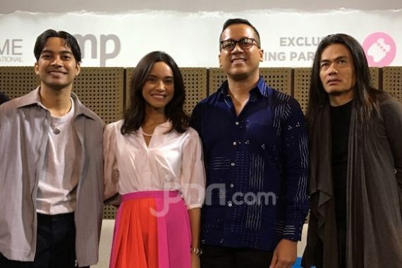 15 Tahun Magenta Orchestra, Andi Rianto Gelar Konser Akbar di Velodrome - JPNN.COM