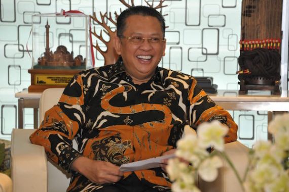 Bamsoet Ajak Pelajar Indonesia Sosialisasikan Empat Pilar MPR RI - JPNN.COM