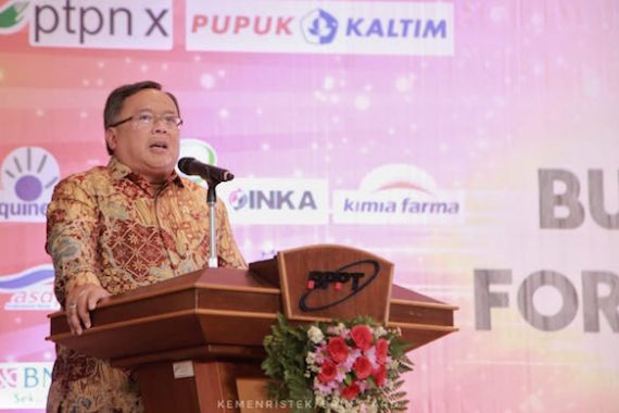 Menristek Bambang Optimistis Mampu Tambah Dua Unicorn Baru di 2020 - JPNN.COM