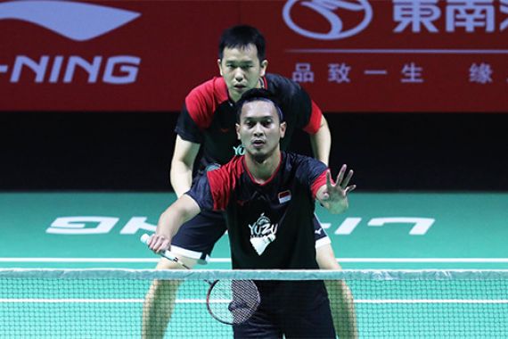 Hong Kong Open 2019: Pengakuan Daddies Setelah Lolos ke Final - JPNN.COM