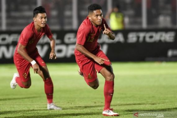 Timnas U-19 vs Korea Utara: Membaca Peluang David Maulana dkk Lolos ke Uzbekistan - JPNN.COM