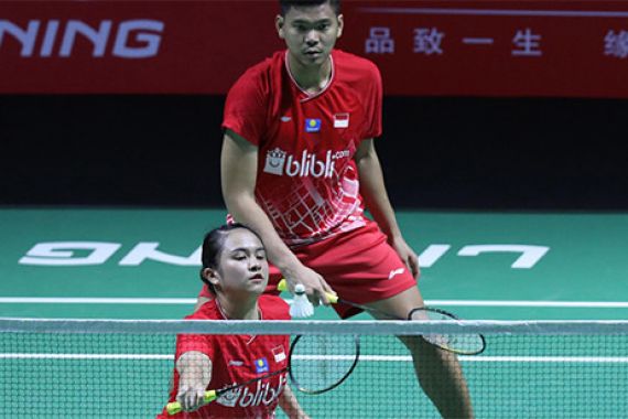 8 Ganda Campuran yang Masih Perkasa di Fuzhou China Open 2019, Termasuk PraMel - JPNN.COM