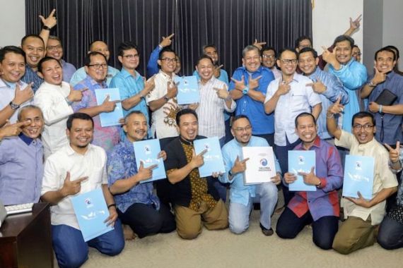 Partai Gelora Mulai Gerilya Cari Teman untuk Pilkada Jatim - JPNN.COM