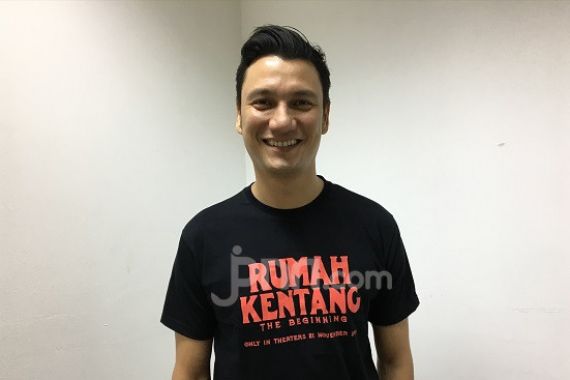 Christian Sugiono Susah Tidur Usai Syuting Rumah Kentang - JPNN.COM