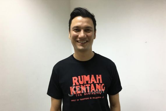Christian Sugiono Beber Alasan Mau Terlibat Dalam Film Rumah Kentang - JPNN.COM