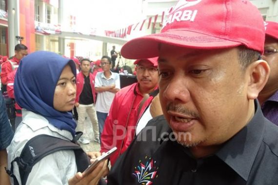 Prospek Partai Gelora menurut Syamsuddin Haris - JPNN.COM