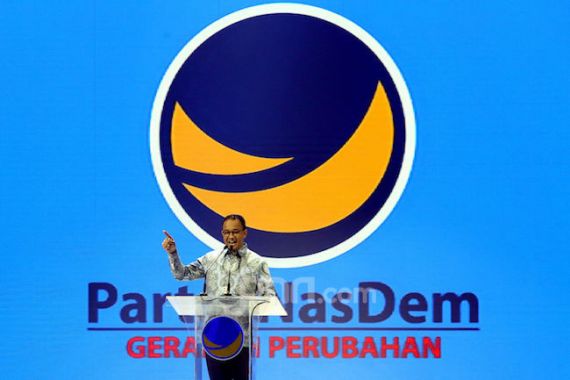 Anies Baswedan Sebut NasDem Motor Persatuan Indonesia - JPNN.COM