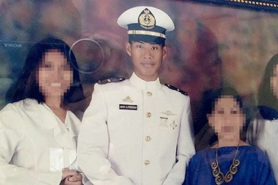 Penyebab Kematian Perwira Muda TNI AL Lettu Arif Aryo Prakoso Masih Misterius - JPNN.COM