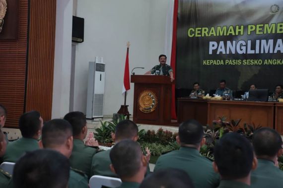 Operasi TNI Tidak Hanya Mengandalkan Metode Perang Konvensional tetapi... - JPNN.COM