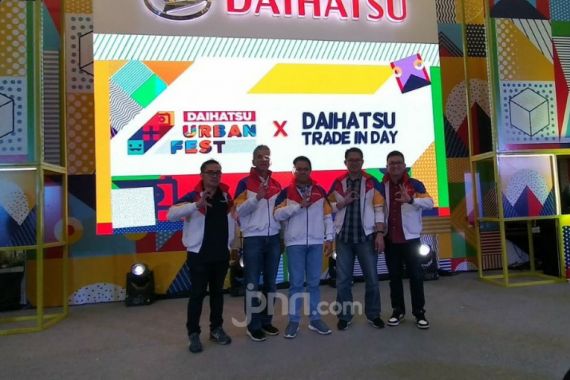 Daihatsu Gelar Program Tukar Tambah untuk Semua Merek Mobil - JPNN.COM