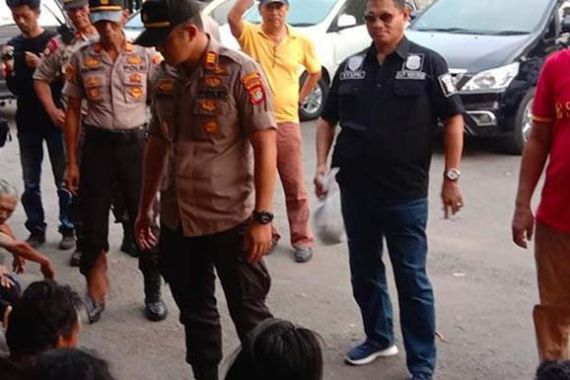 Puluhan Preman di Kalideres Disikat Polisi - JPNN.COM