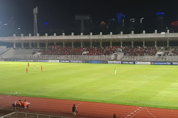 Timnas Indonesia U-19 vs Hong Kong, Fakhri Berharap Dukungan Suporter Lebih Banyak - JPNN.COM