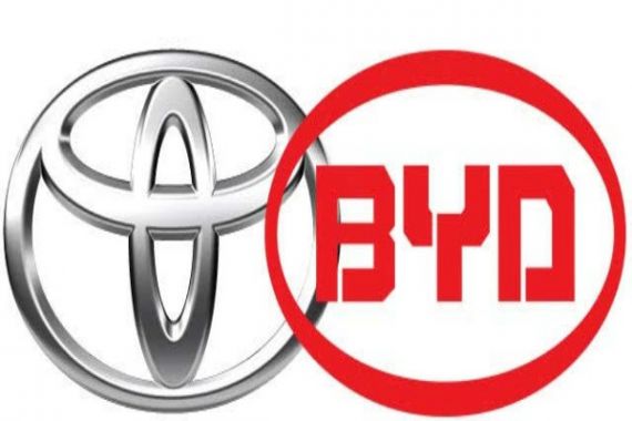 Toyota dan BYD Sepakat Kembangkan Kendaraan Listrik - JPNN.COM