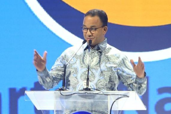 Ditanya soal Kasus Sarana Jaya, Anies Baswedan: Yang Penting Semua Warga Jakarta Selamat - JPNN.COM