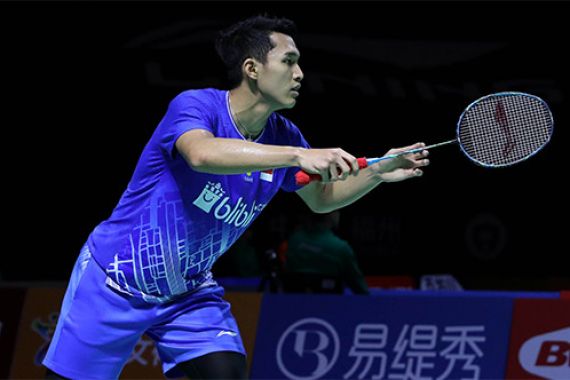 Ini Penyebab Kekalahan Jojo di Perempat Final Fuzhou China Open 2019 - JPNN.COM