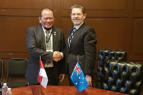 Ketua DPD RI: Australia Tegaskan Papua Bagian Integral NKRI - JPNN.COM