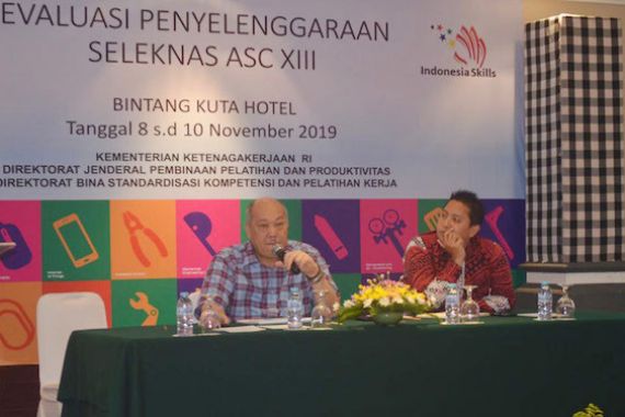 Indonesia Siapkan Calon Kompetitor dan Strategi Hadapi ASC 2020 - JPNN.COM