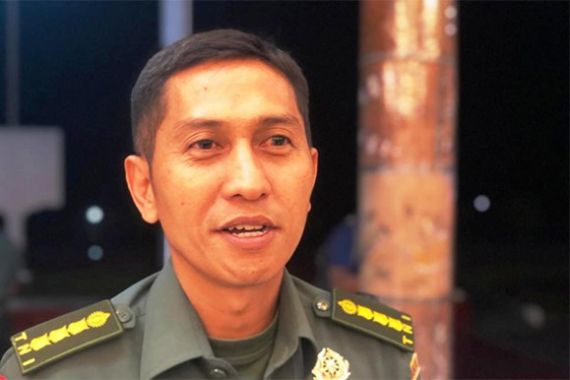 Dor! Yalimen Wandik Tewas, Satu Anggota TNI Terluka - JPNN.COM