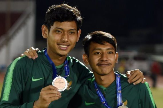 Cerita Pemain Muda Persija Mengikuti TC Timnas Indonesia U-19 di Spanyol - JPNN.COM