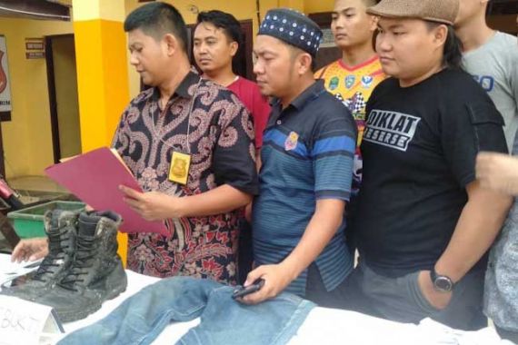 Polisi Ungkap Penyebab Kematian Pelaku Perampokan SPBU Simpang Tais - JPNN.COM