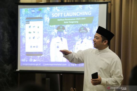 Pemkot Tangerang Luncurkan Aplikasi Promolah - JPNN.COM