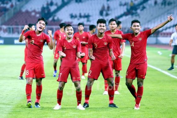 Kalimat Fakhri Husaini Usai Laga Timnas U-19 Indonesia vs Korea Utara - JPNN.COM