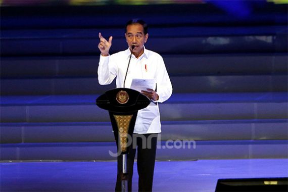 Sentilan Jokowi Itu Bukan Cuma Untuk Nasdem - JPNN.COM