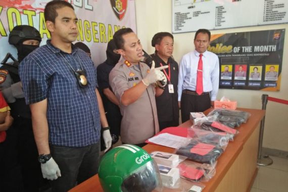 Tak Ada Ampun, Polisi Tembak Perampok Swalayan - JPNN.COM