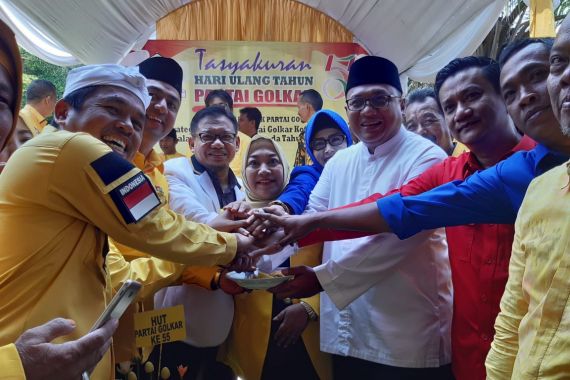 Ini Instruksi Dedi Mulyadi kepada Pengurus Golkar Depok - JPNN.COM