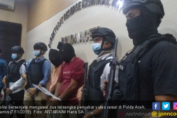 Direskrimsus Polda Aceh: Pimpinan dan Ajudannya Sudah Ditangkap - JPNN.COM
