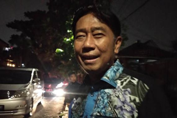 Soal Banjir Jakarta, Haji Lulung Sebut Anies Dapat Pertolongan - JPNN.COM