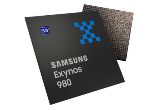 Dibuat untuk Ponsel Kelas Menengah, Samsung Exynos 980 Mendukung Jaringan 5G - JPNN.COM