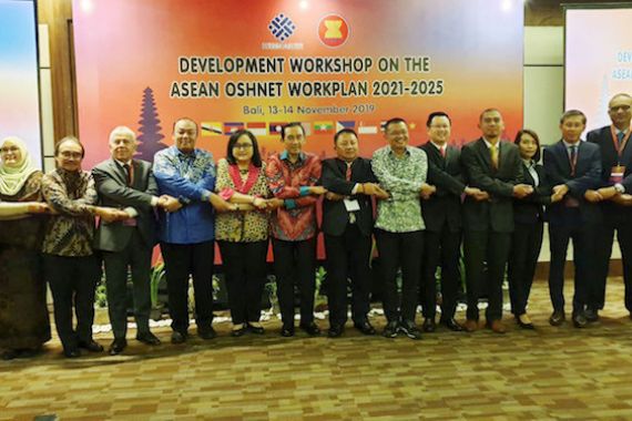 Wujudkan Kerja Layak, ASEAN Komitmen Perkuat Implementasi K3 - JPNN.COM