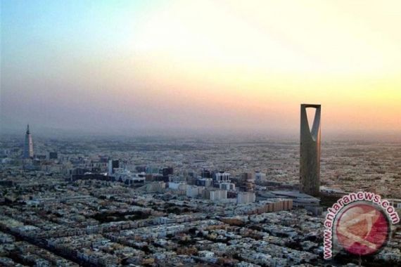 Ibu Kota Arab Saudi Diserang, Terdengar Suara Ledakan - JPNN.COM