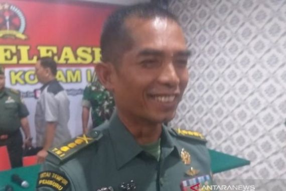 Penjelasan Kolonel Zeni Djunaidhi soal Luka Jahitan di Leher Serda IBG - JPNN.COM