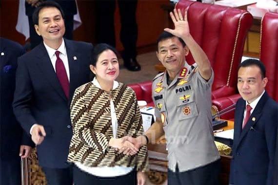 Ketua DPR Minta Polri Usut Tuntas Kasus Bom Medan - JPNN.COM