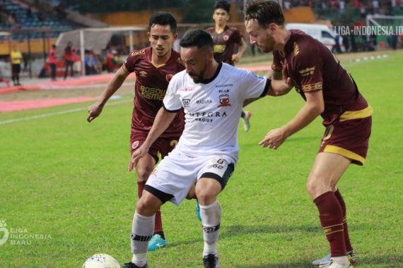 Jadwal Mengerikan Adang Madura United - JPNN.COM