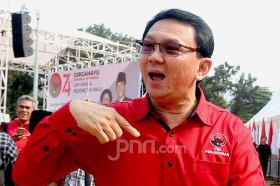 Arief Poyuono Yakin Tahun Depan Ahok jadi Menteri - JPNN.COM