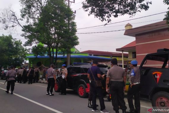 LPSK Kecam Aksi Bom Bunuh Diri di Markas Polrestabes Medan - JPNN.COM