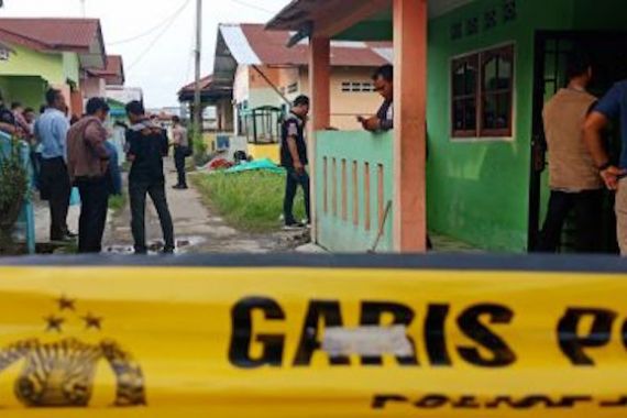 Info Terbaru dari Wakapolda Sumut Soal Bom Bunuh Diri di Polrestabes Medan - JPNN.COM