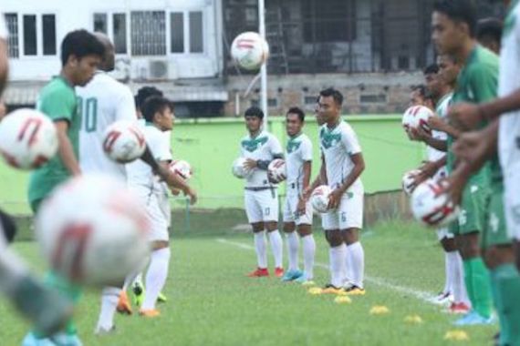 Jelang Lawan Martapura FC, Pelatih PSMS Medan Fokus Benahi Mental Pemain - JPNN.COM