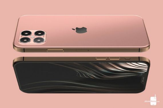Layar iPhone 12 Bakal Lebih Kecil, Balik ke Masa Lampau - JPNN.COM