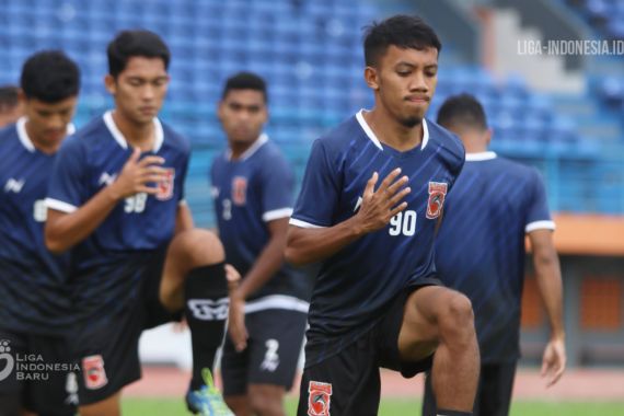  Performa Penggawa Muda Borneo FC Bikin Bangga - JPNN.COM