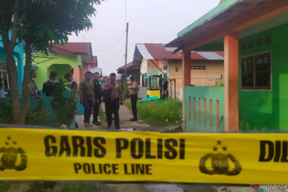 Pengakuan Istri Pelaku Peledakan Bom Medan - JPNN.COM