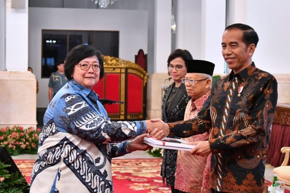 Jokowi: Belanjakan APBN 2020 Secepat-cepatnya - JPNN.COM