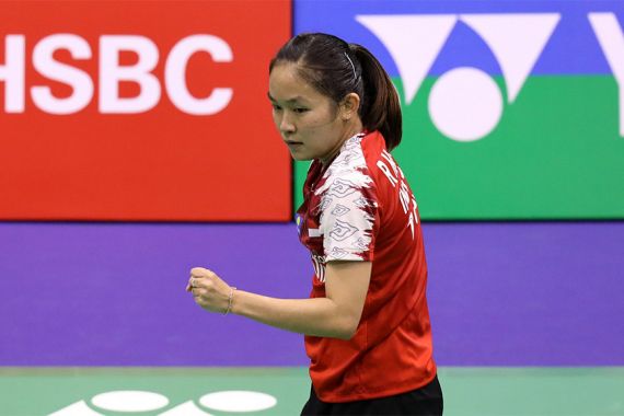 Hong Kong Open 2019: Ruselli Hartawan Menang dari An Se Young - JPNN.COM