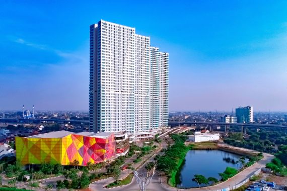 Apartemen Grand Kamala Lagoon Cocok untuk Milenial, Harga Mulai Rp 250 Juta - JPNN.COM