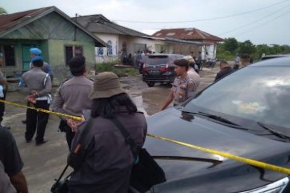 Dua Teman Pelaku Bom Medan Diciduk di Belawan - JPNN.COM